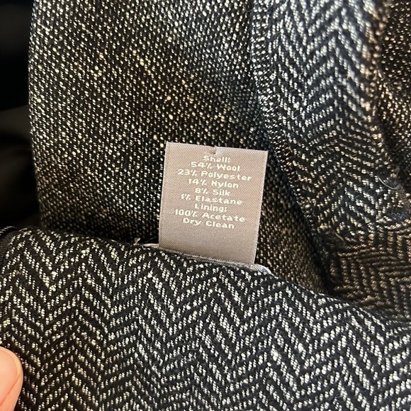 Ann Taylor Dark Acedemia sheath dress size 10 - Picture 7 of 10